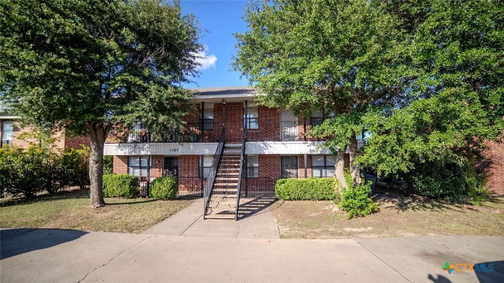 1103 Circle M Drive C, Killeen