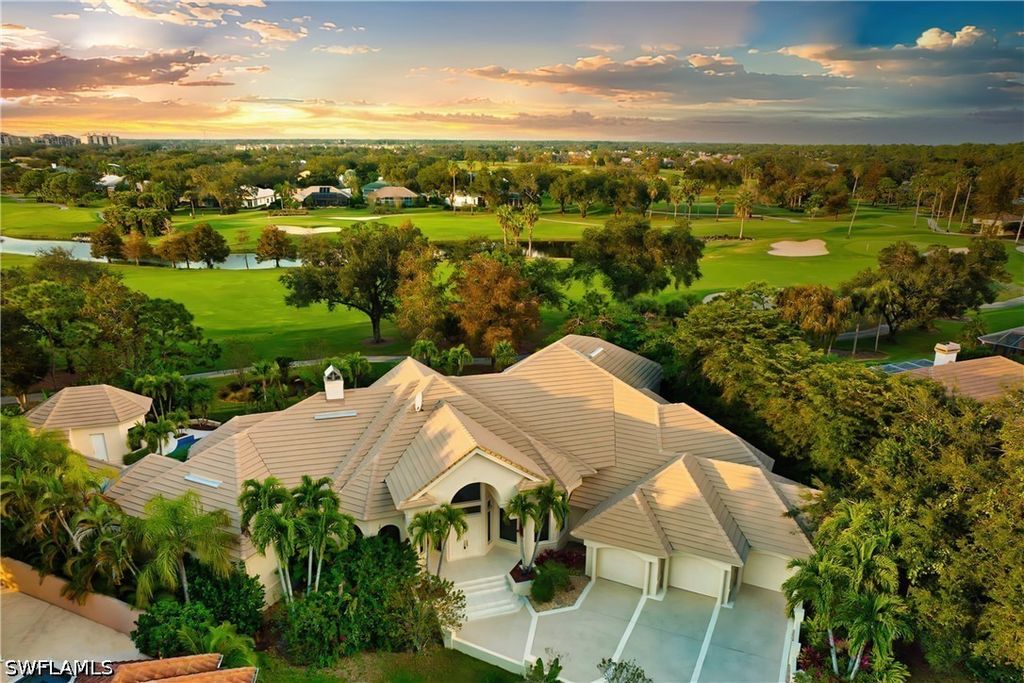 6599 Glen Arbor Way, Naples