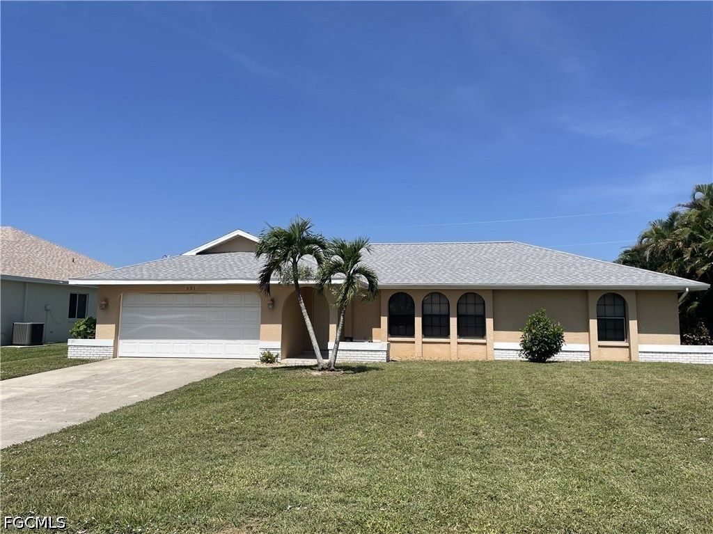 531 Sw 36th St, Cape Coral