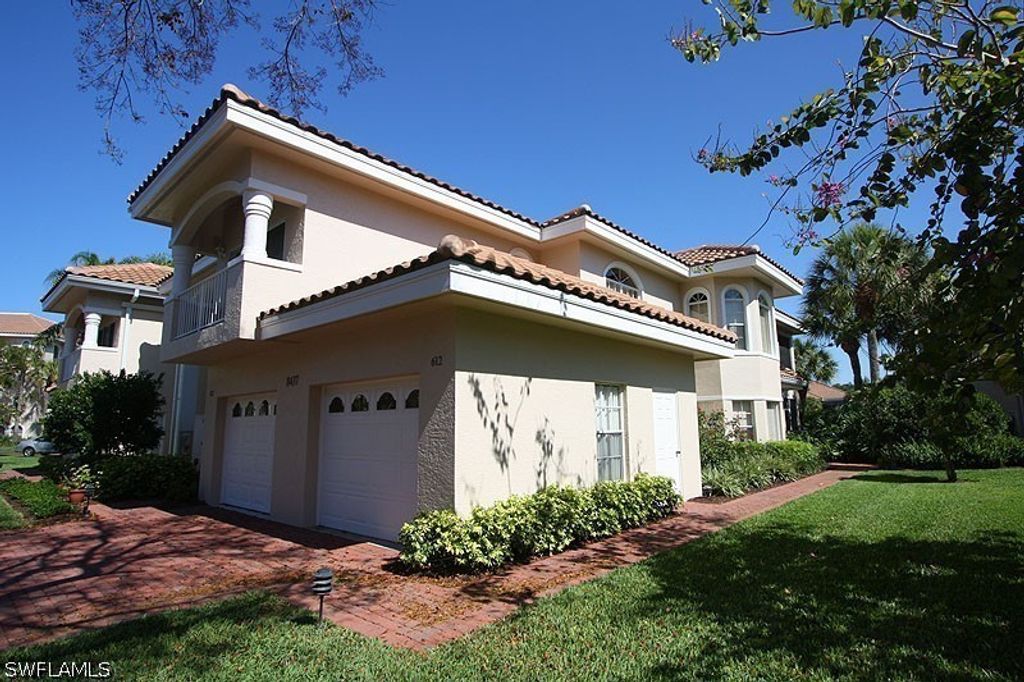 8437 Abbington Cir 612, Naples