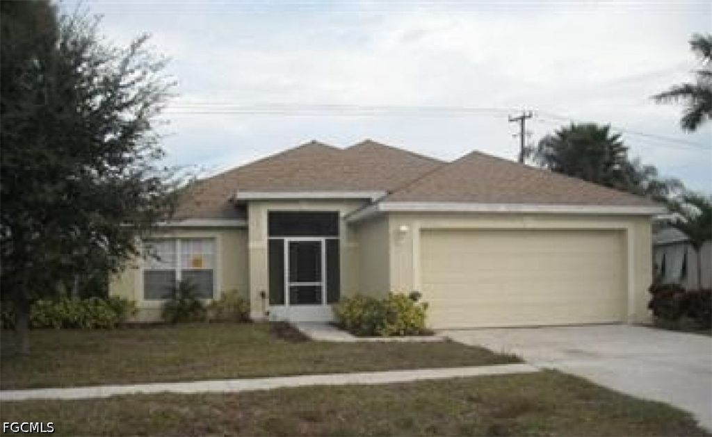4544 Varsity Cir, Lehigh Acres