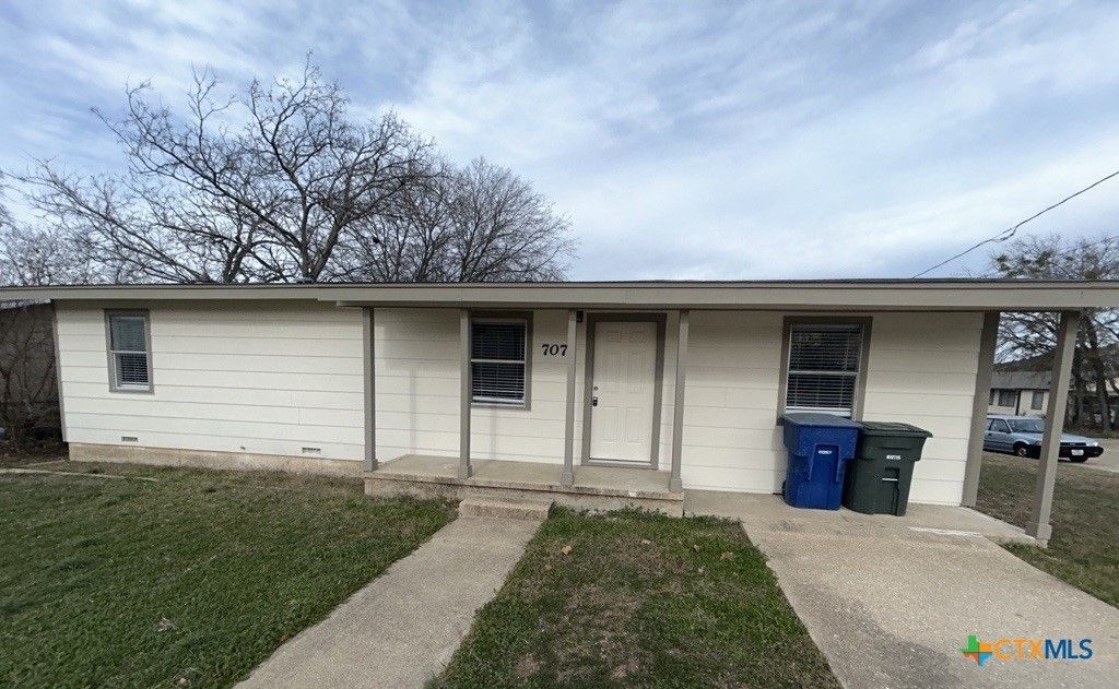 707 N Main Street, Copperas Cove