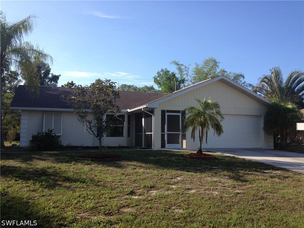 7296 Coolidge Rd, Fort Myers