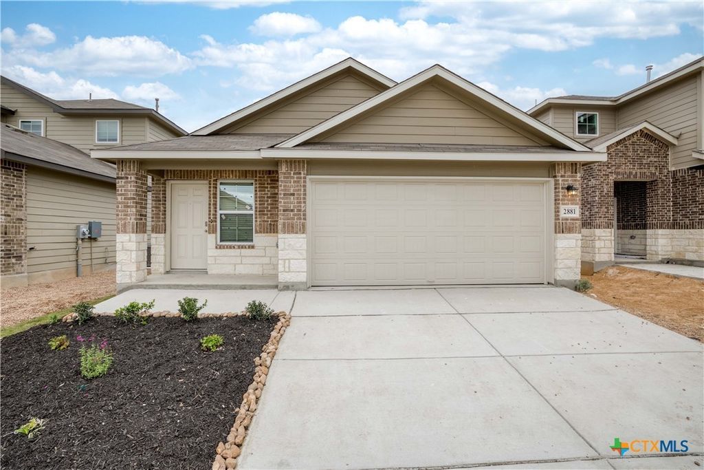 2881 Brogan Creek, New Braunfels