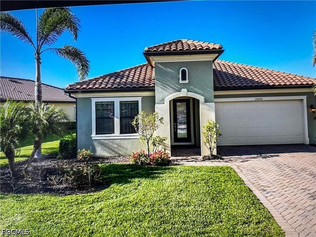 12690 Fairington Way, Fort Myers