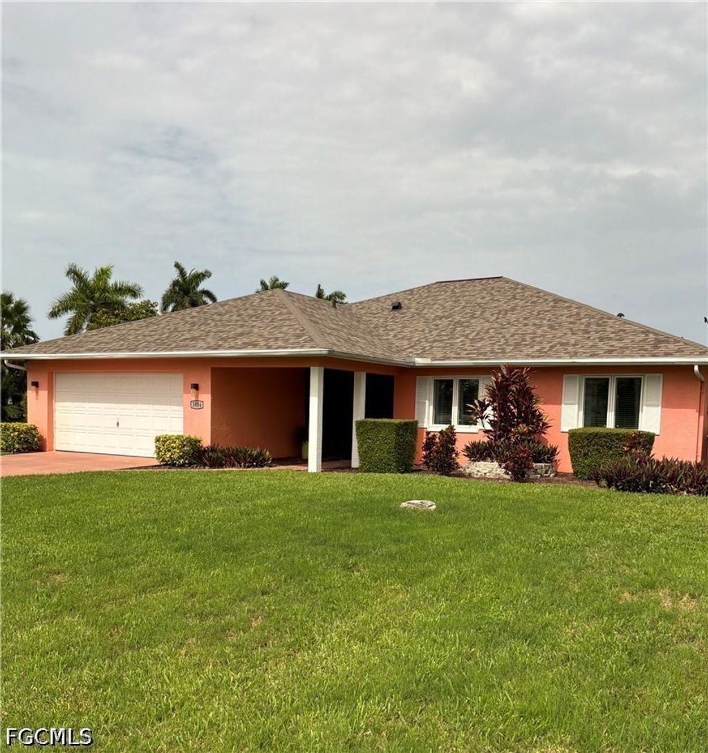 3404 Sw 1st Pl, Cape Coral