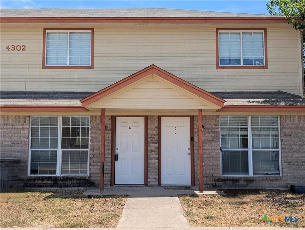 4302 Jeff Scott Drive C, Killeen