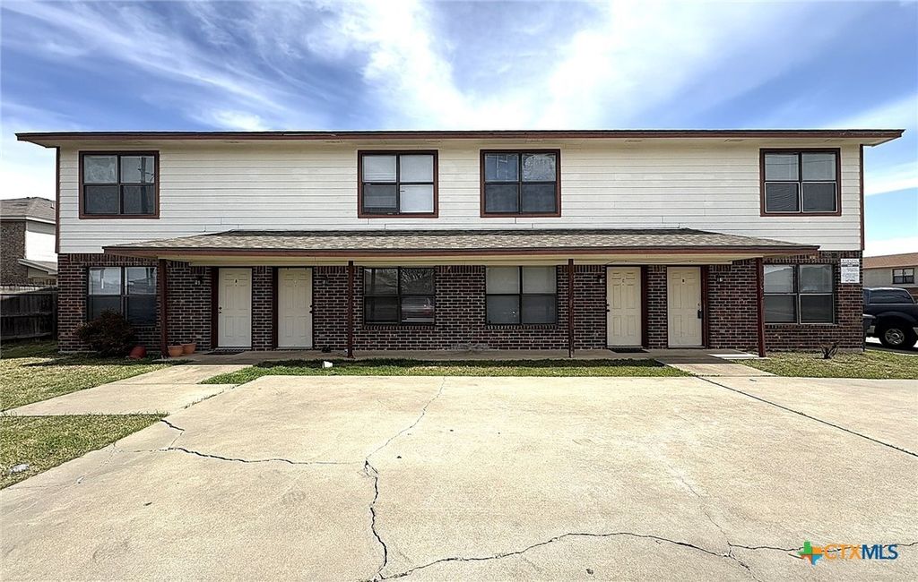 1307 Monroe Loop D, Killeen