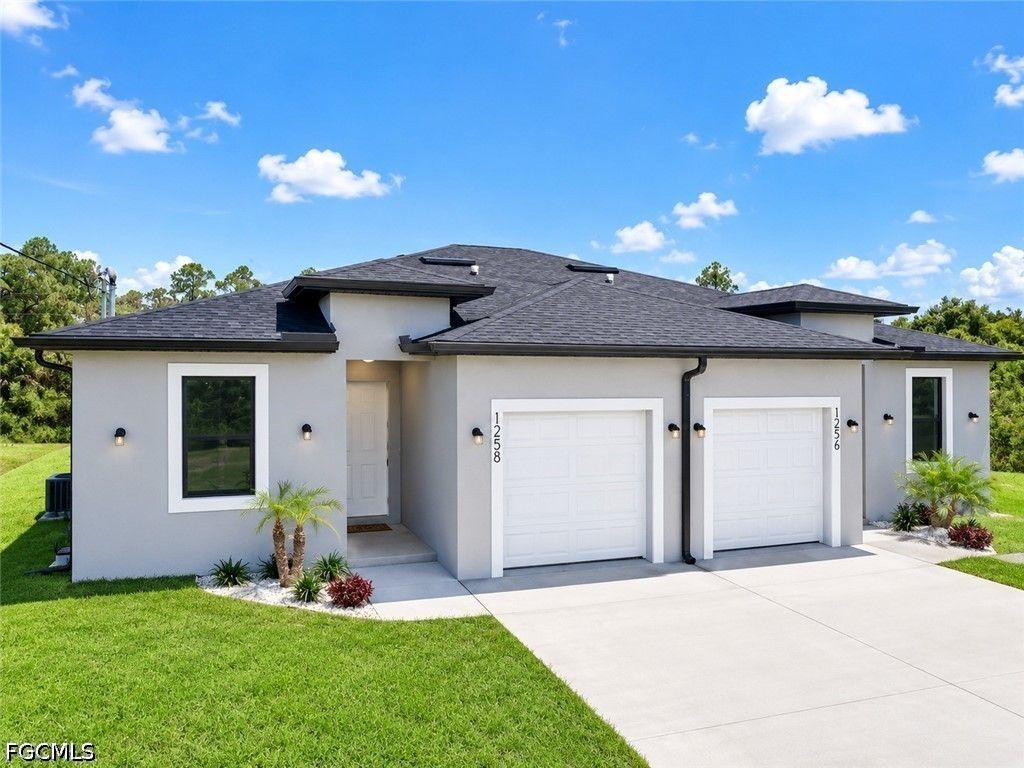 1258 Milwaukee Blvd, Lehigh Acres
