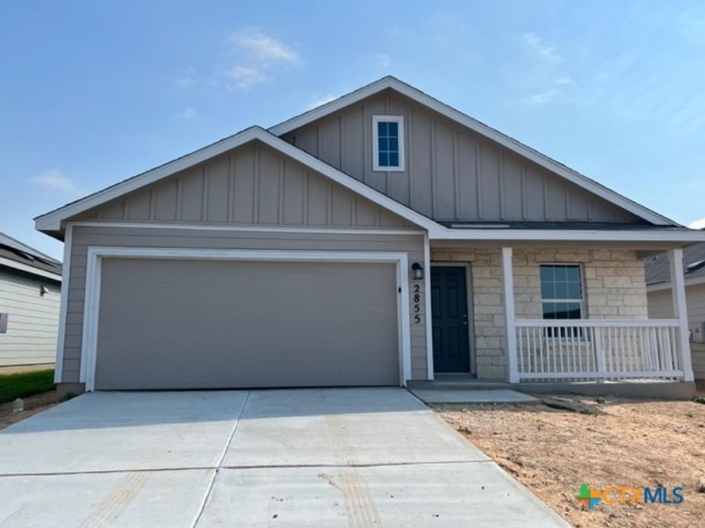 2855 Rosefinch, New Braunfels