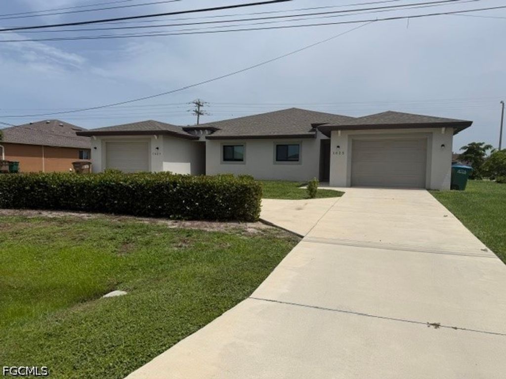 1627 Sw 32nd Ter, Cape Coral