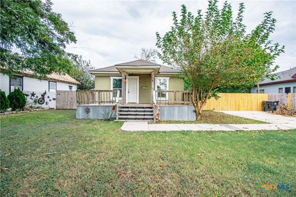 306 S 25th Street, Temple