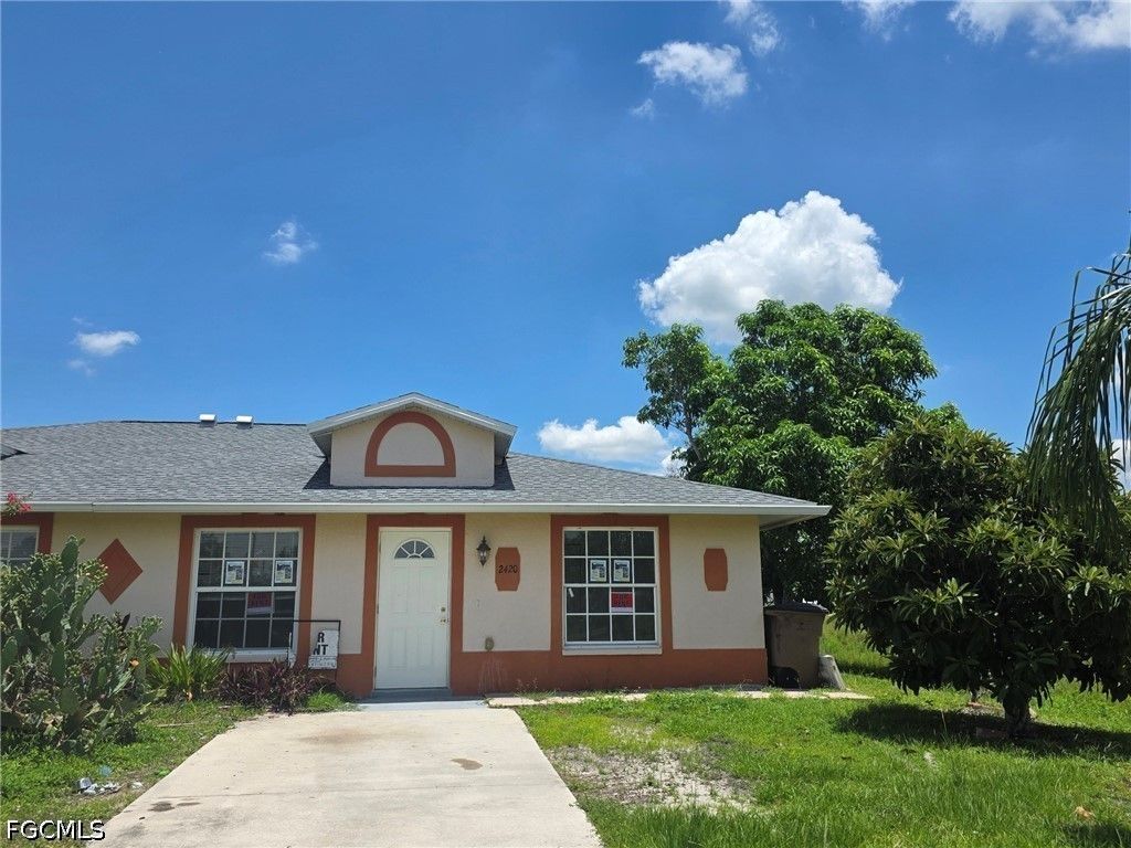 2420 Vernon Ave S, Lehigh Acres