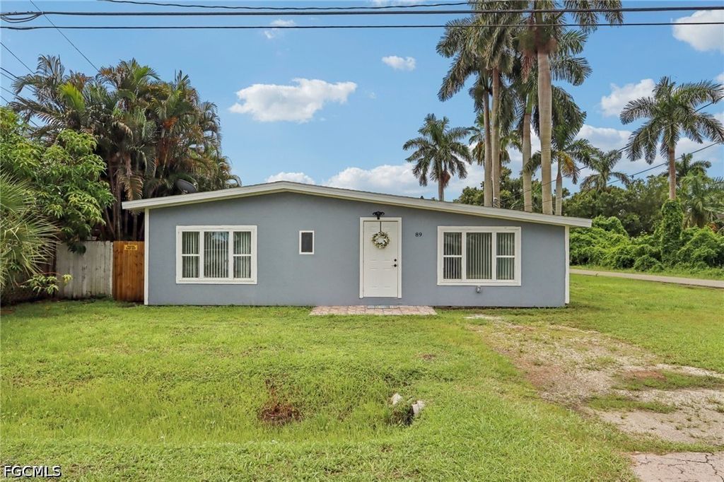 89 Cabana Ave, North Fort Myers