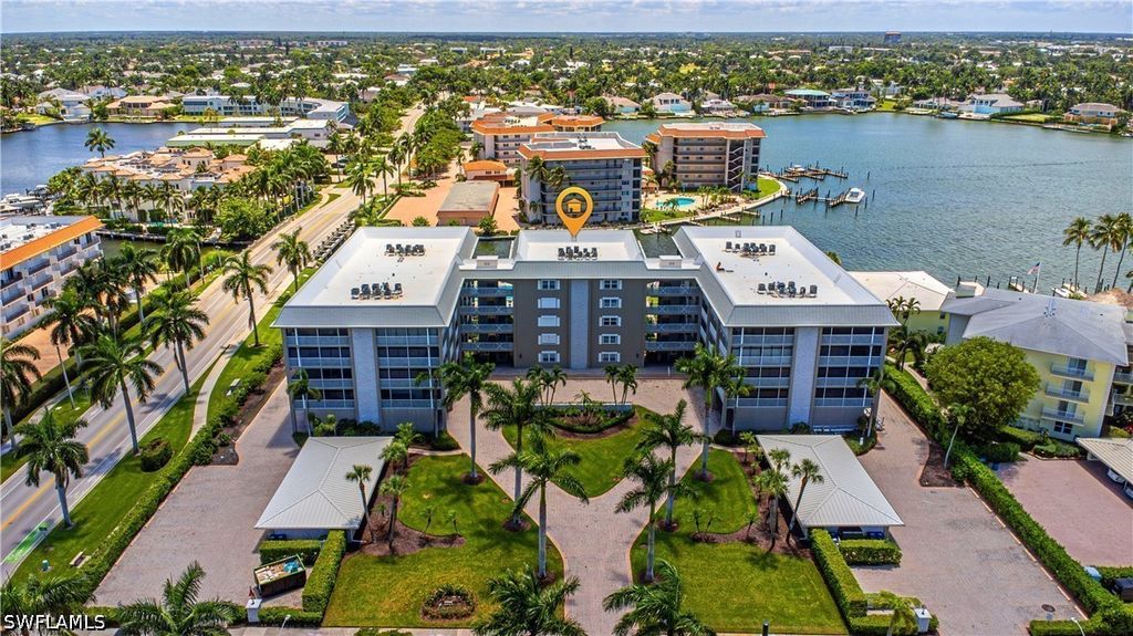 2880 Gulf Shore Blvd N 509, Naples