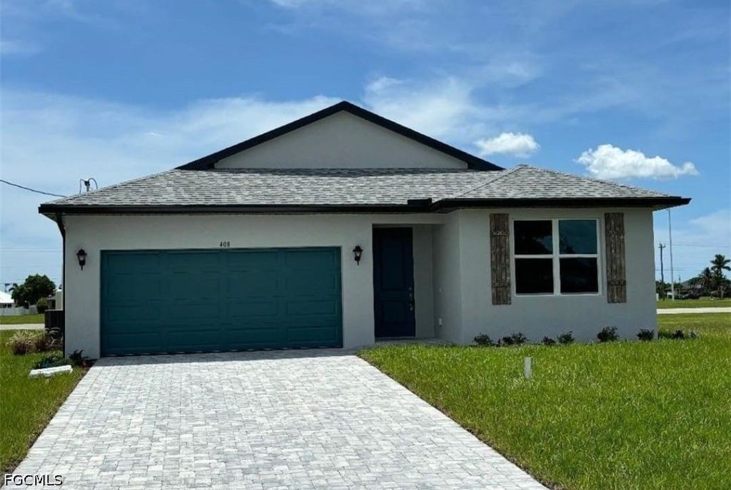 408 Nw 31st Pl, Cape Coral