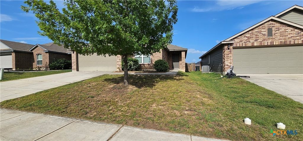 1024 Sandwell Court, Seguin