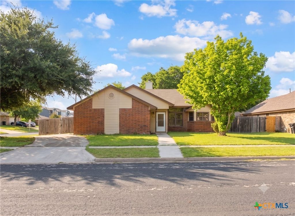 4916 Glass Mountain Drive, Killeen
