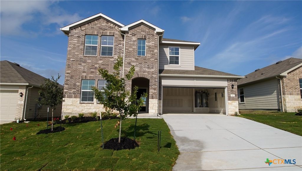 472 Desert Willow, Seguin
