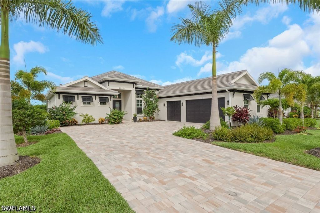 17314 Blue Sapphire Dr, Fort Myers