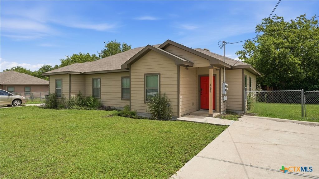 147 Rosedale Avenue, New Braunfels