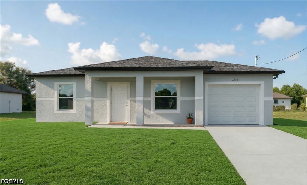 226 Argonne Ave S, Lehigh Acres