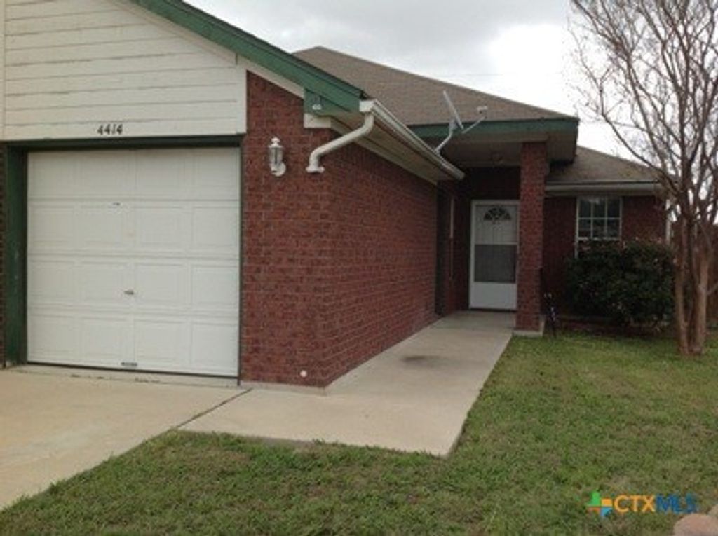 4414 Ronald Drive, Killeen