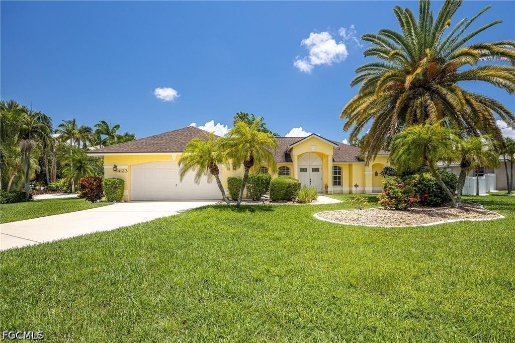 4123 Sw 26th Pl, Cape Coral