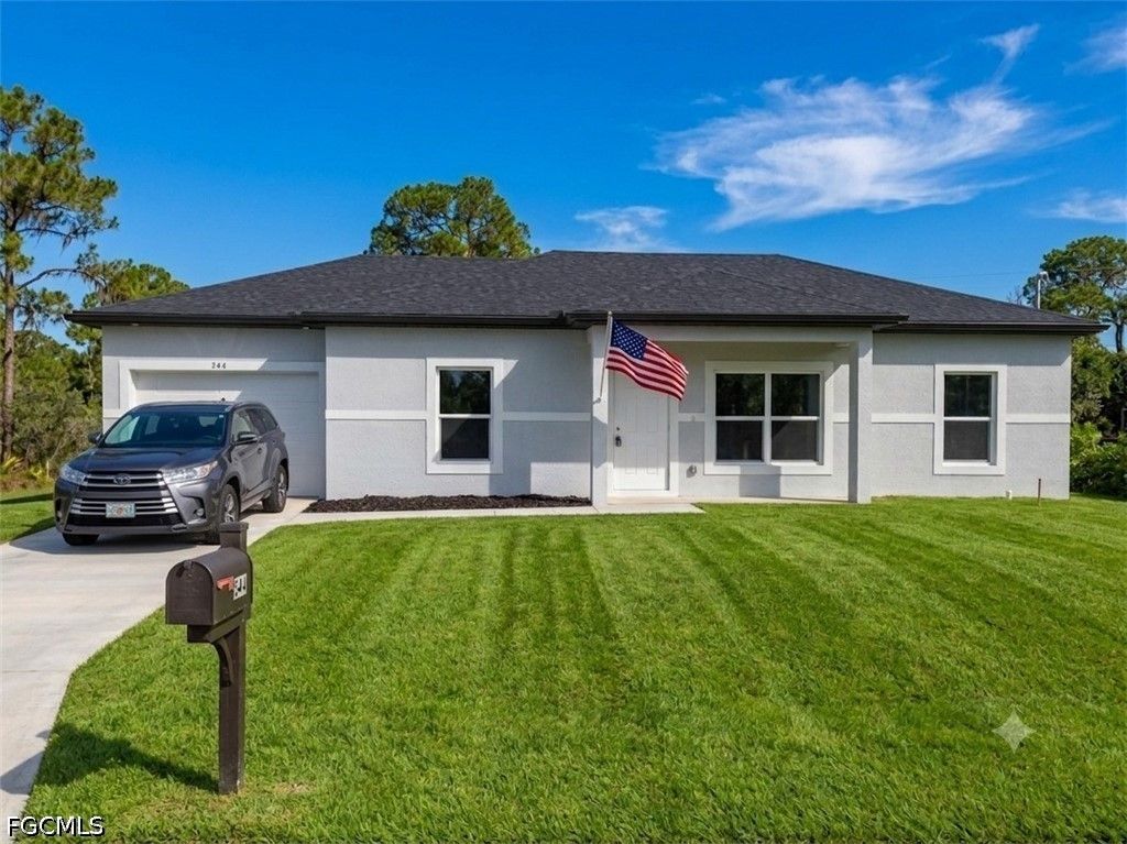 1114 Ectype St E, Lehigh Acres