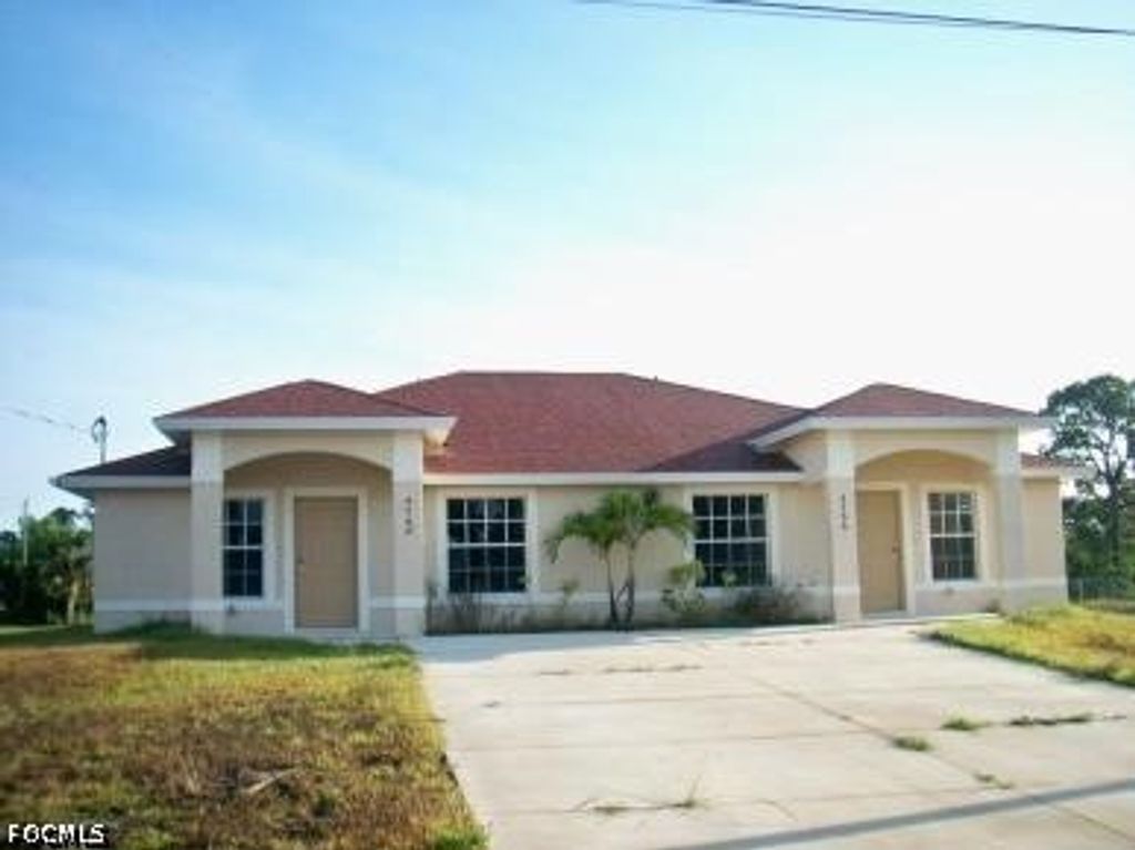 4768 Jordan Ave S, Lehigh Acres
