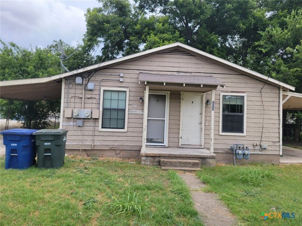 203 Veterans Avenue A, Copperas Cove
