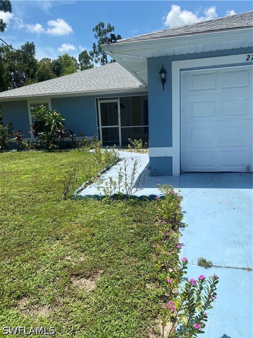 2702 Robin Ave S, Lehigh Acres