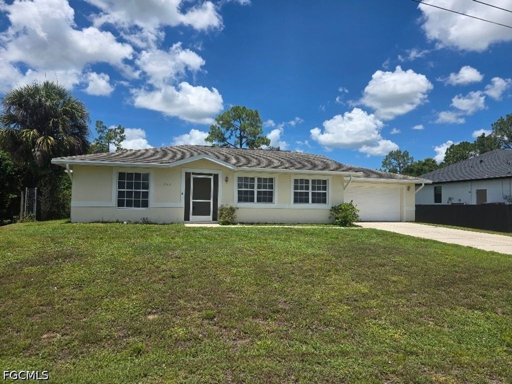 348 Rancho Ave, Lehigh Acres