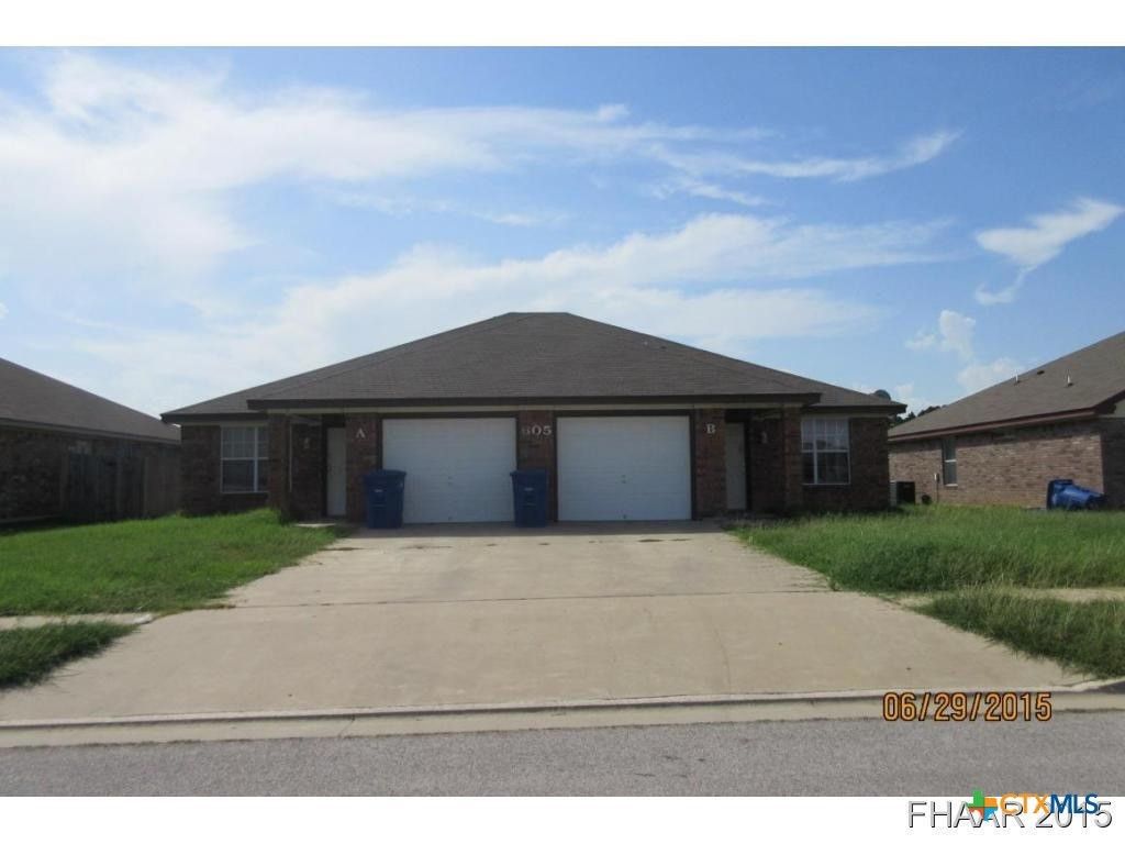 605 Bermuda A, Copperas Cove