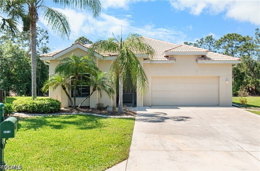 12301 Jewel Stone Ln, Fort Myers