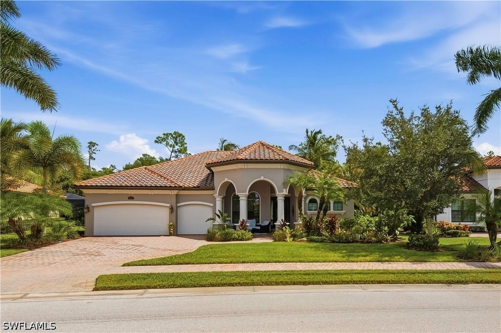 9594 Firenze Cir, Naples