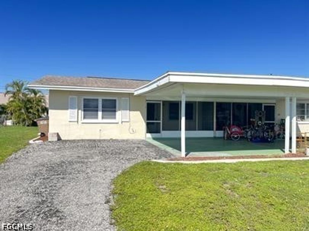 4620 Se 4th Pl, Cape Coral