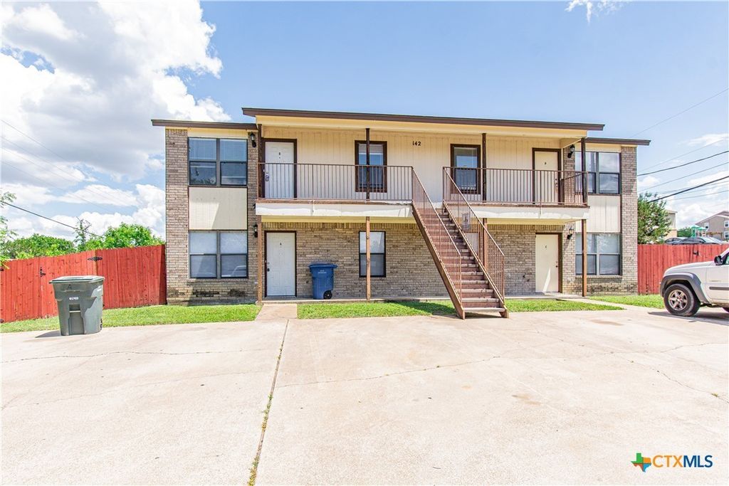 142 Wolf Road D, Copperas Cove