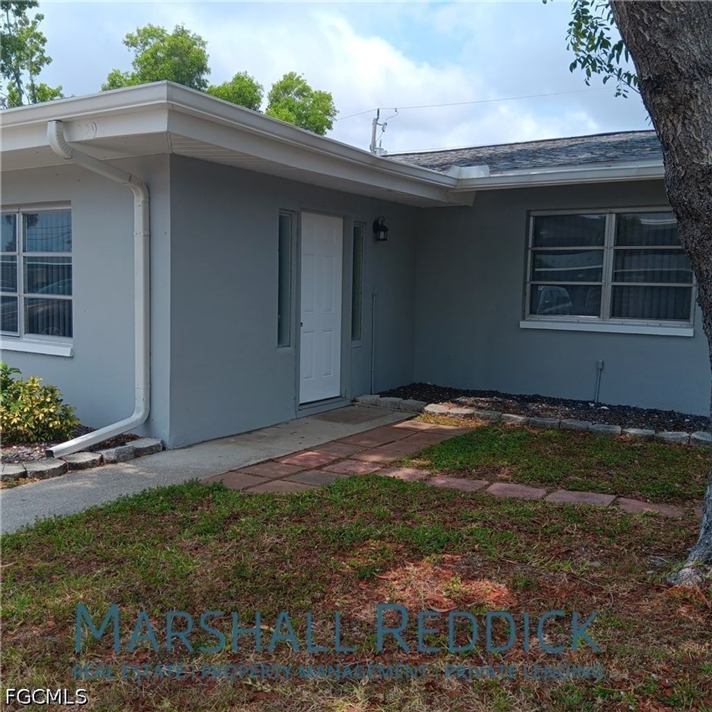 329 Tudor Dr R, Cape Coral