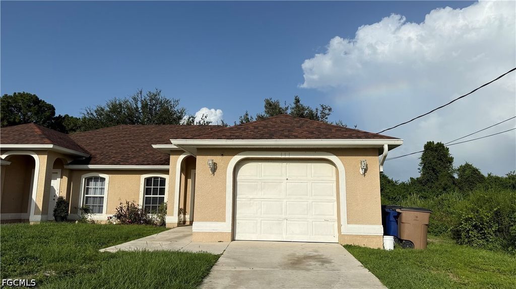 111 Homer Ave S, Lehigh Acres