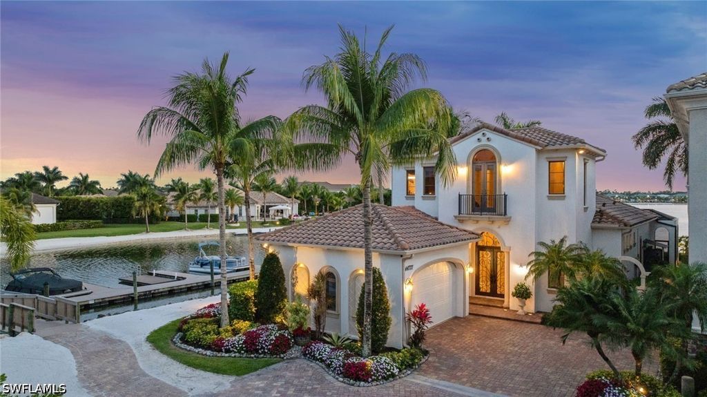 11777 Via Savona Ct, Miromar Lakes