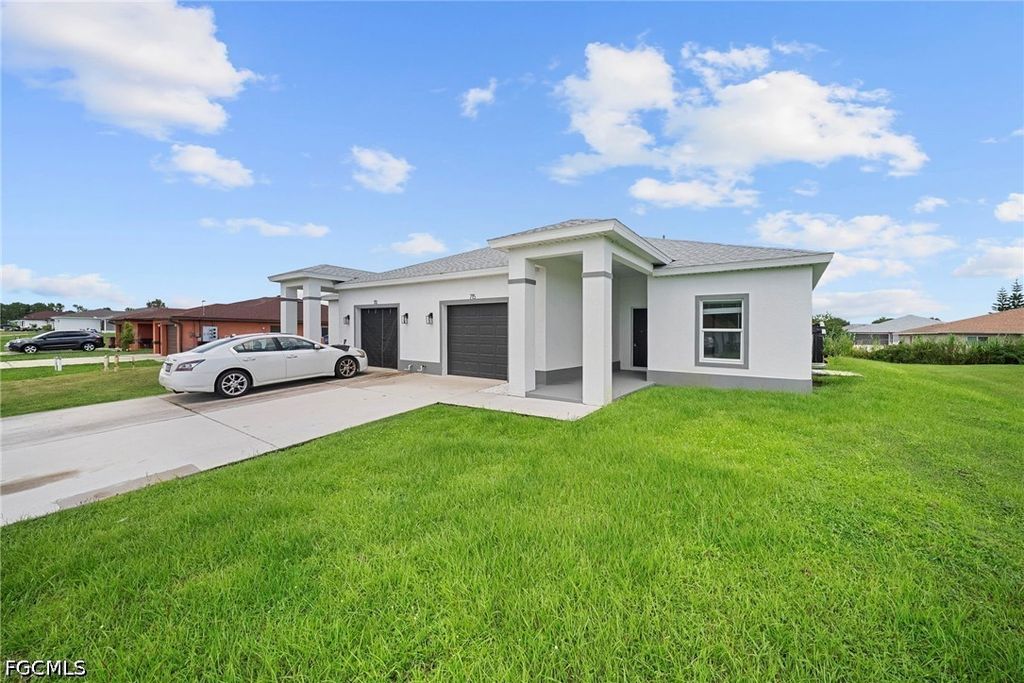 715 Homer Ave S, Lehigh Acres