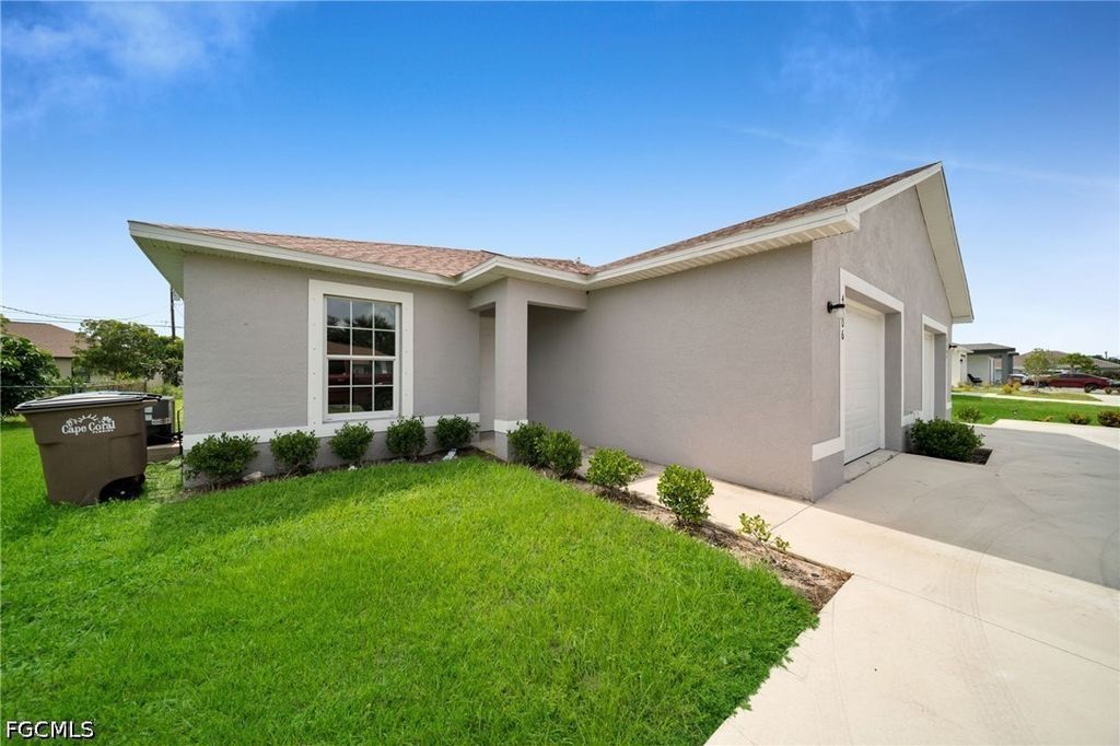 4106 Sw 7th Pl, Cape Coral