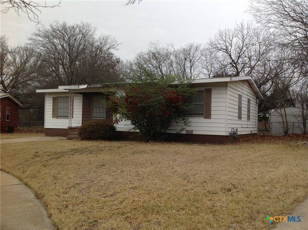 1601 Elkins Avenue, Killeen