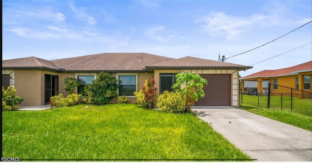 1530 Gretchen Ave S, Lehigh Acres