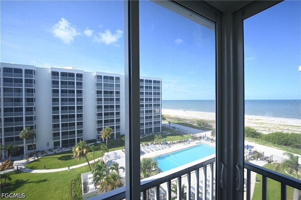 7146 Estero Blvd 614, Fort Myers Beach