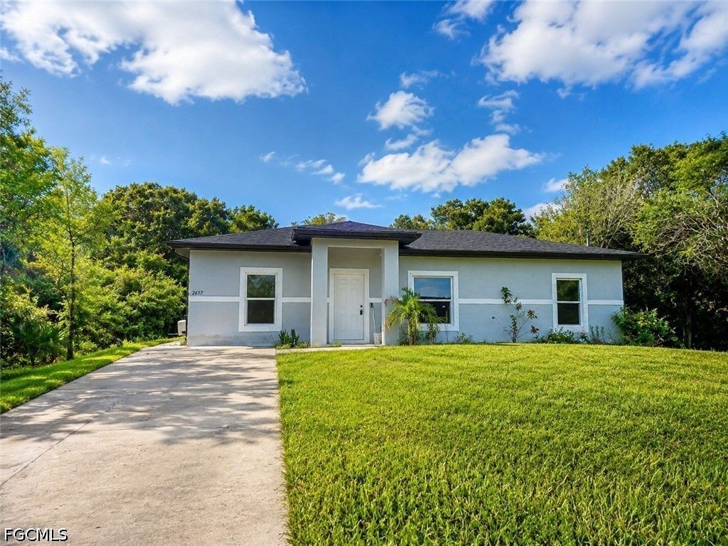 2617 Queen Dr, Lehigh Acres