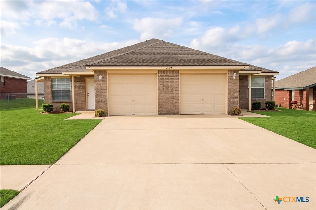 2704 Edgefield Street, Killeen