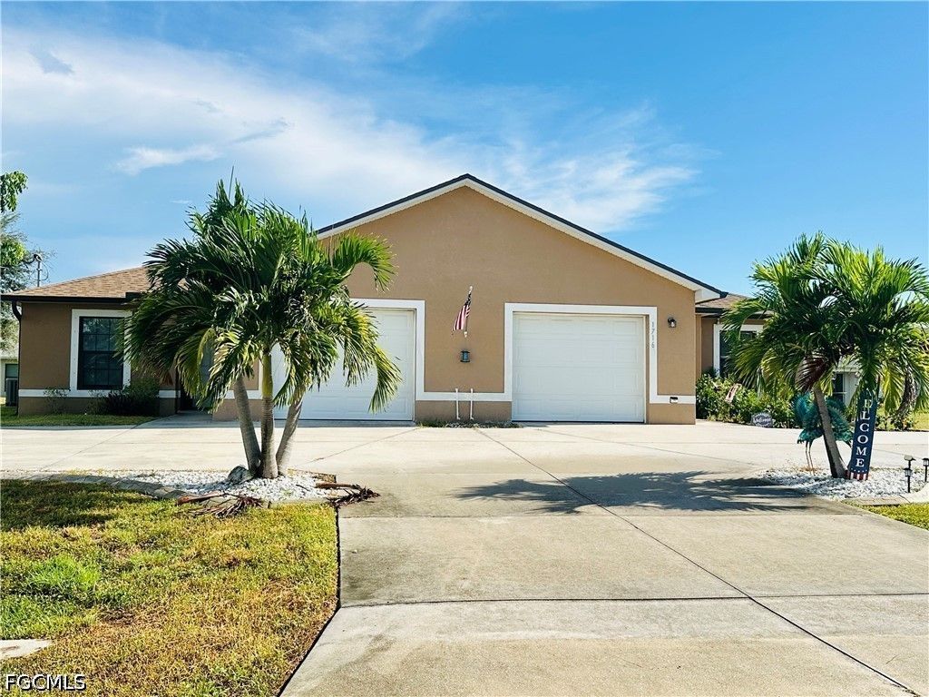 1712 Sw 32nd St, Cape Coral