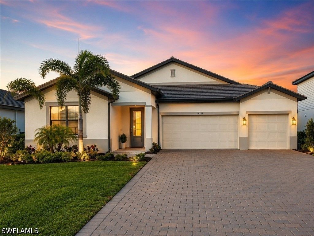 18222 Ridgeline Dr, Estero